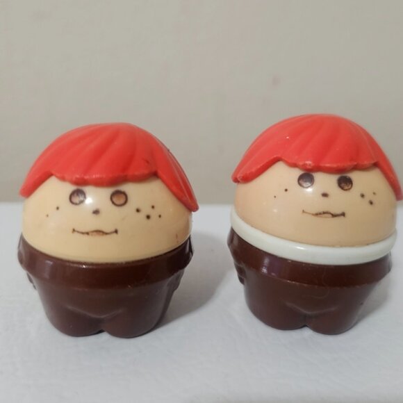 Vintage Little Tikes Toddle Tots Set Of 7 - Picture 2 of 9